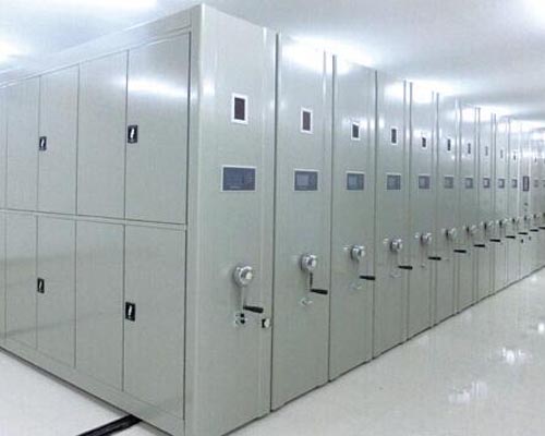 财会事务所会计密集架